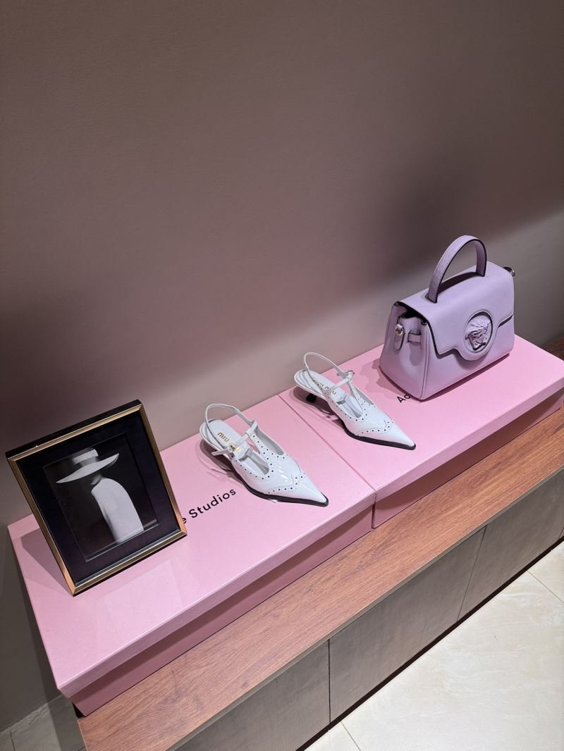 Miu Miu Sandals